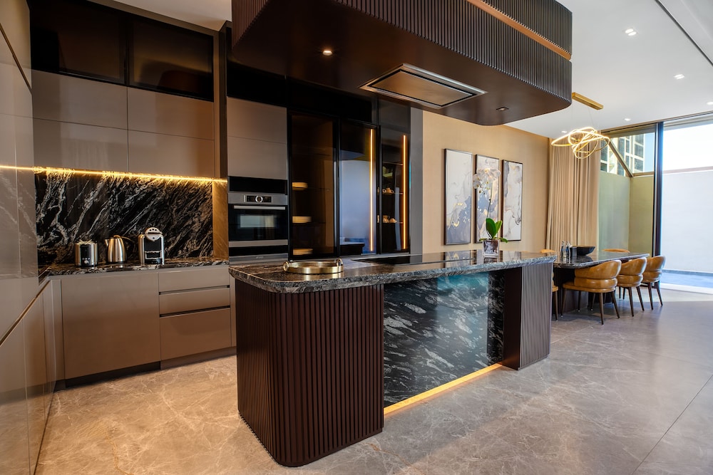The Luxe Villa, 1 Bedroom, with Private Pool, Private Cinema and Butler Service