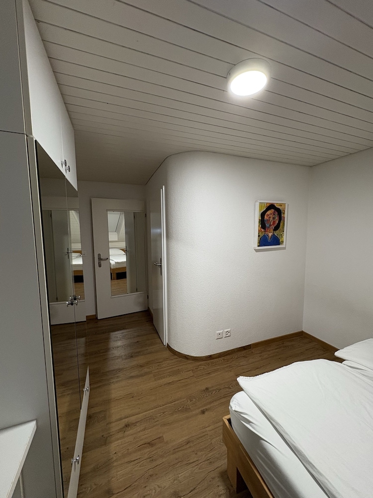 Basic Double Room, City View