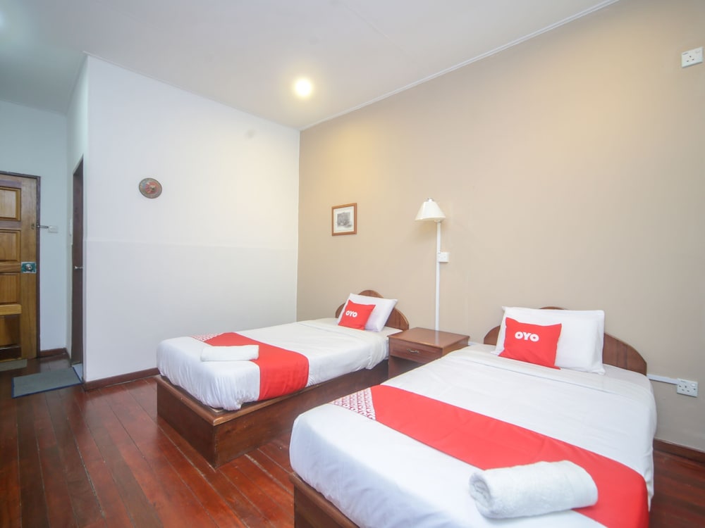 Deluxe Twin Room photo 1