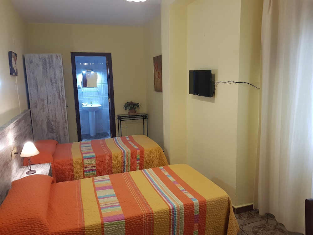 Habitación Estándar Doble, 2 camas individuales