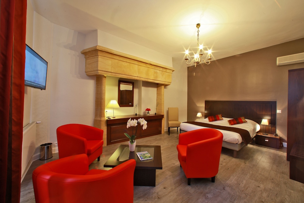 Premium Quadruple Room (Beynac) photo 3