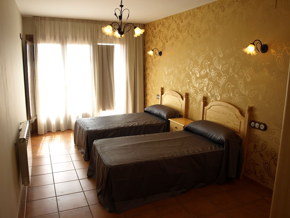 Habitación Doble o Twin, 1 cama doble o 2 camas individuales