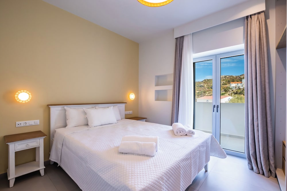 Standard Apartment, City View