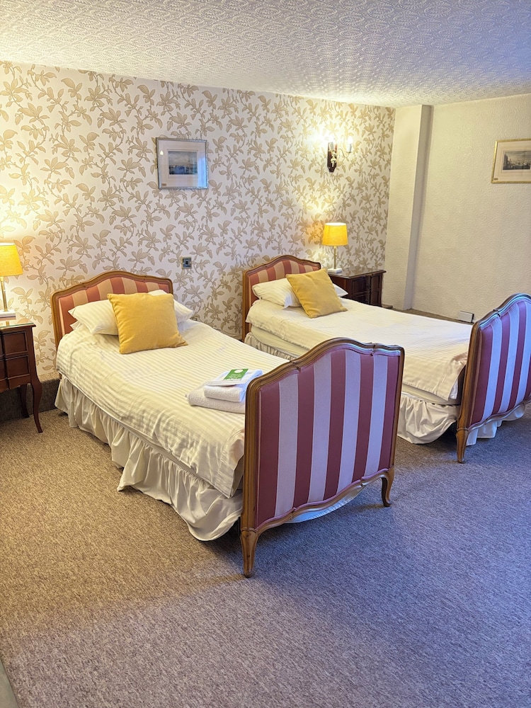 Executive Twin Room, 1 Bedroom photo 1