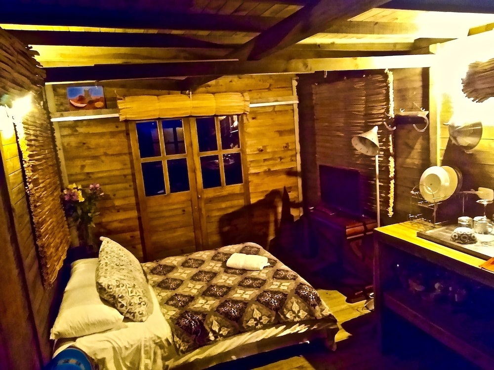 Superior Cabin
