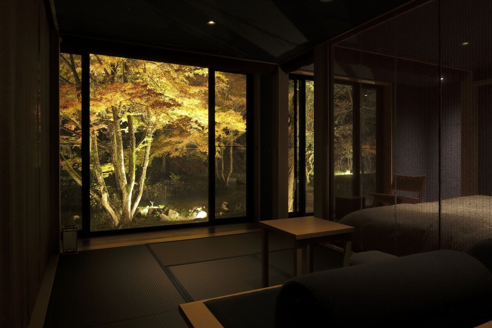 [MOMIJI] Japanese Style Room with Semi-open-air Bath, Non Smoking (Futon for 3rd person) photo 2