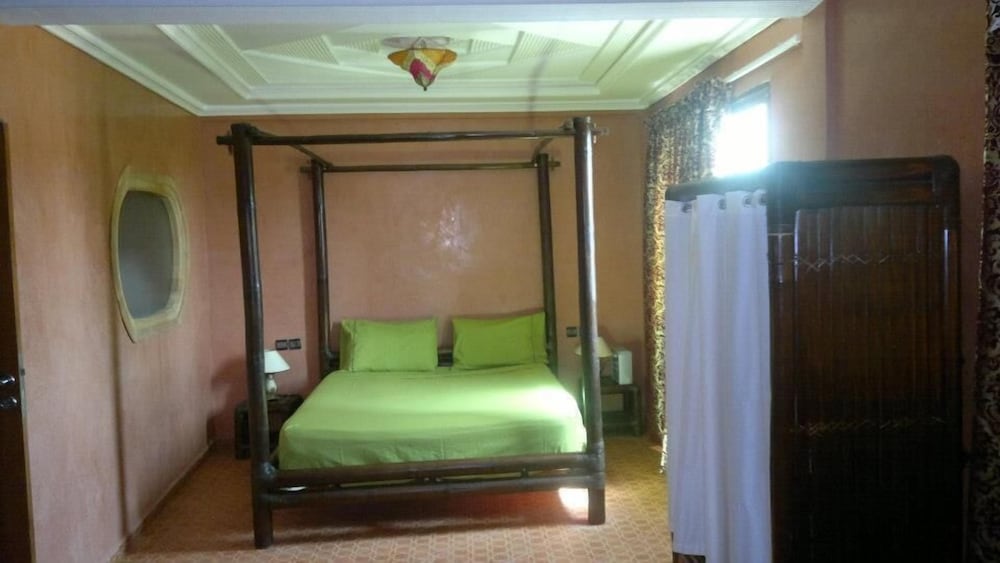 Quadruple Room, Garden View photo 3