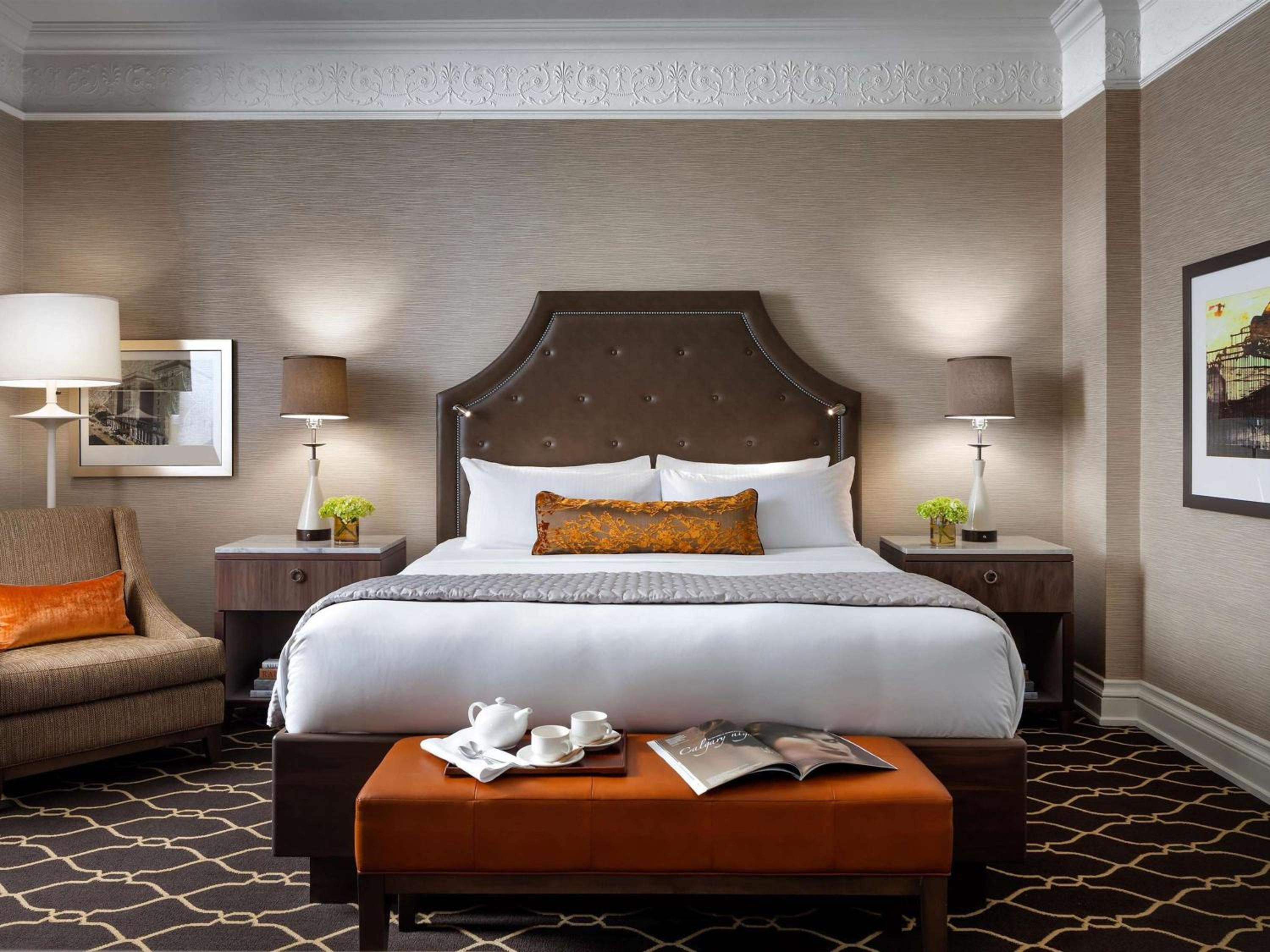 Junior King Suite