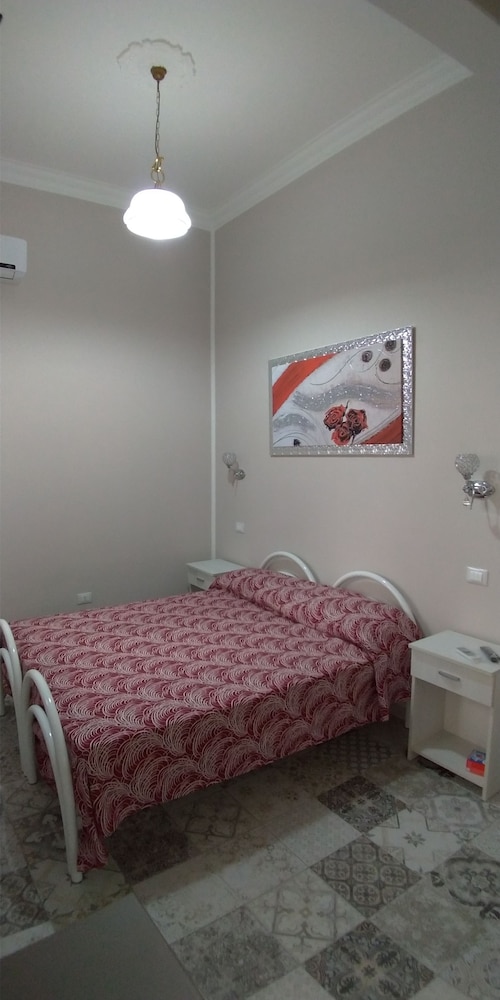 Double Room, Courtyard View