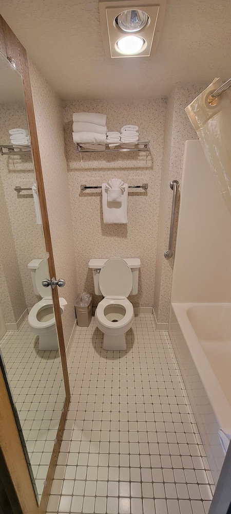 Deluxe Room, 1 King Bed, Jetted Tub photo 3
