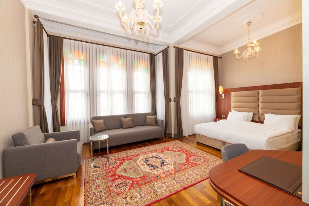 Junior Studio Suite, 1 Double Bed
