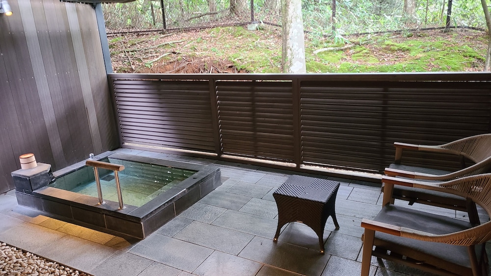 Superior Iwaburo Onsen Twin, Non-smoking photo 1