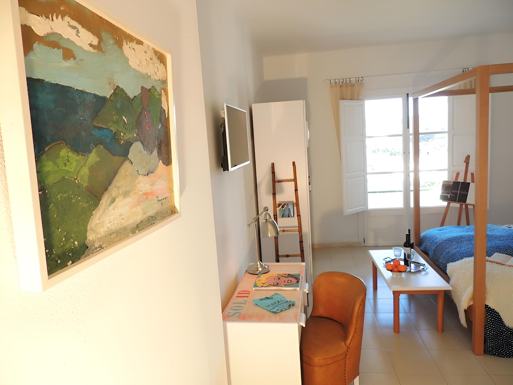 Single Room, Balcony photo 2