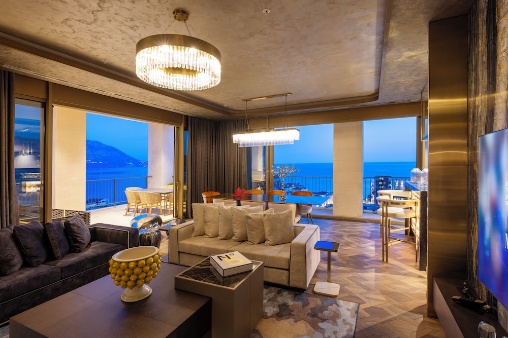 Presidential Suite