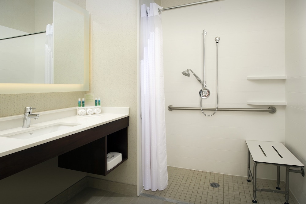 Suite, 1 King Bed, Accessible (Comm, Roll-In Shower) - Photo 3