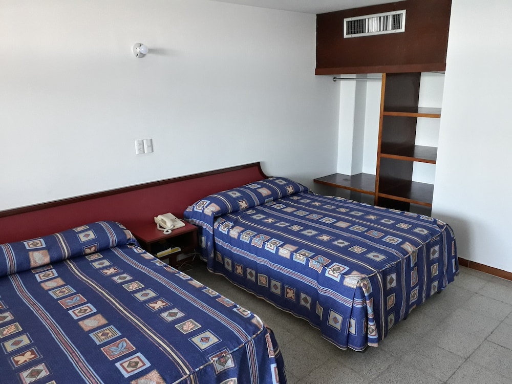 Standard Double Room, 2 Double Beds