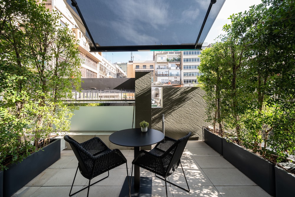 Double Room Single Use, Terrace photo 3
