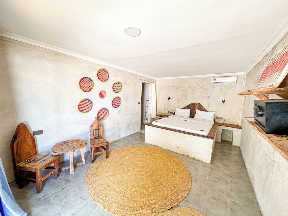 Deluxe Double Room, Sea View