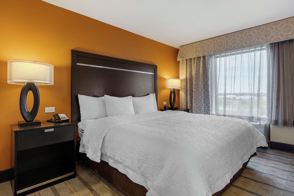Hampton Inn and Suites Columbus, MS, Billede 4