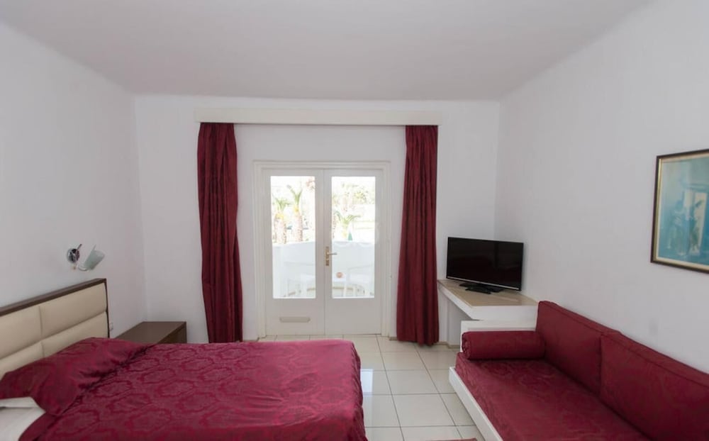 Double Room, Balcony
