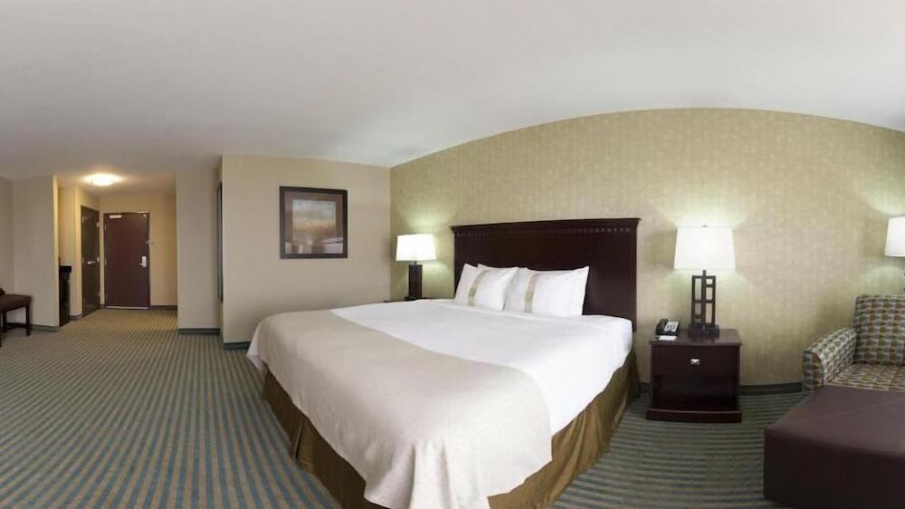 Standard Room, 1 King Bed, Accessible (Hearing, Mobility Tub) - Photo 3
