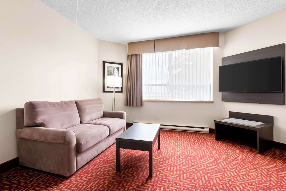 Standard Room, 1 King Bed, Non Smoking, View (Refrigerator) photo 1