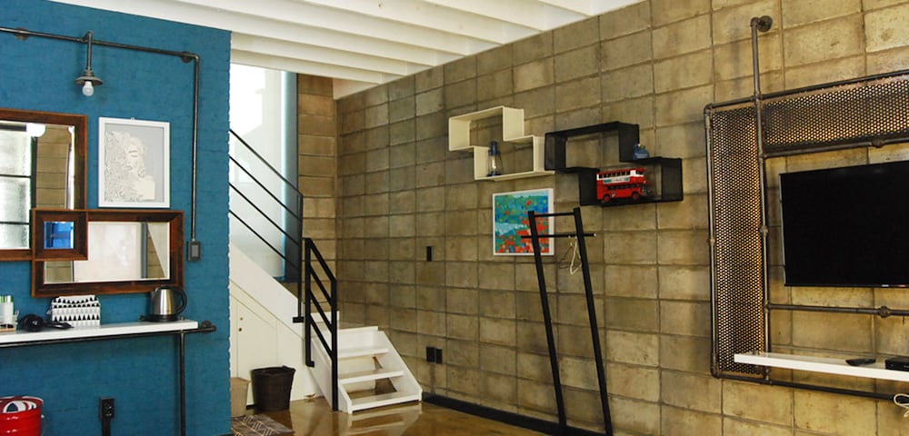 Duplex, 1 Bedroom (Blue Pop) - Photo 4