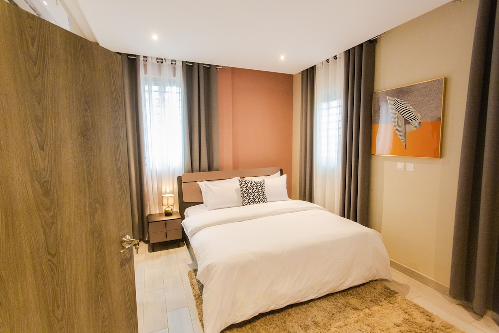 Executive Apartment, 3 Bedrooms