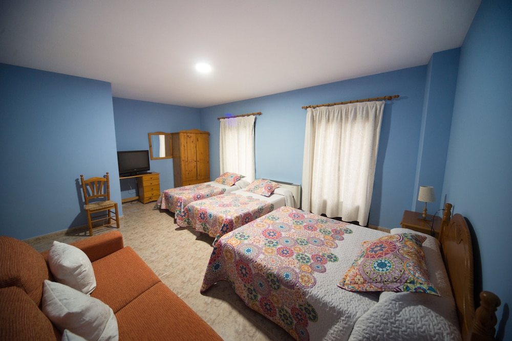 Habitación Cuádruple