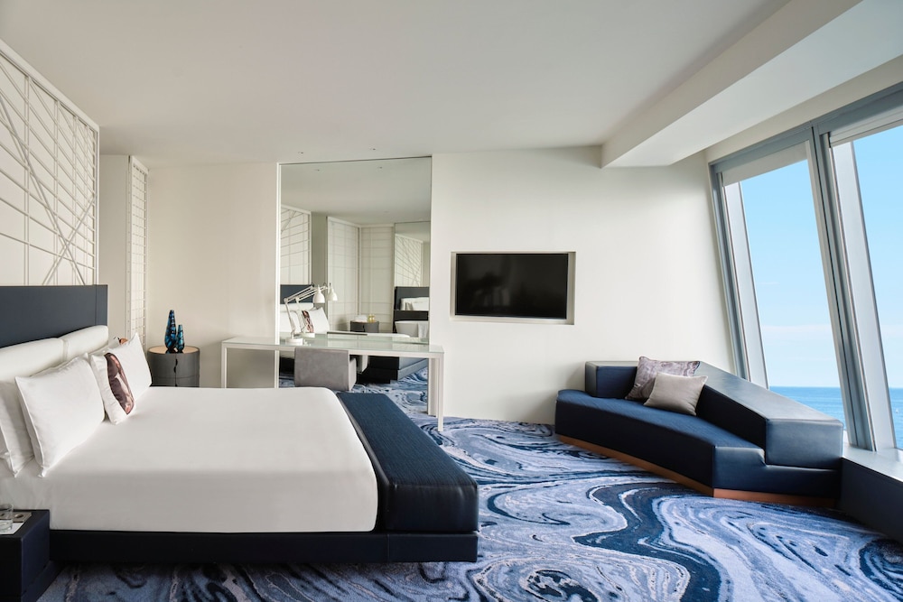 Cool Corner Suite, Suite, 1 Bedroom, Corner