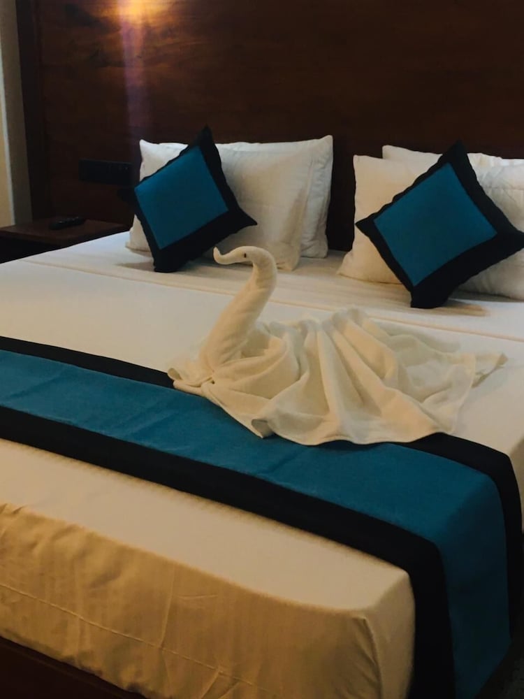 Deluxe Double Room with Fan