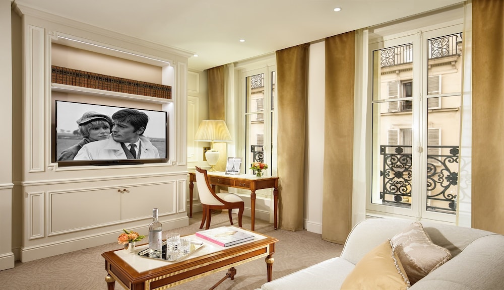 Junior Suite Saint Honore