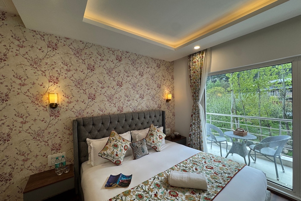 Deluxe Double Room photo 1