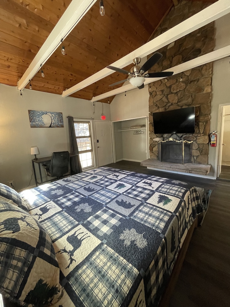 # 9 Romantic and Cozy Getaway