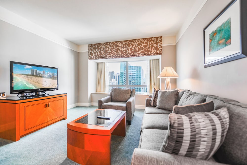 Luxury Condo, 1 Bedroom, City View photo 1