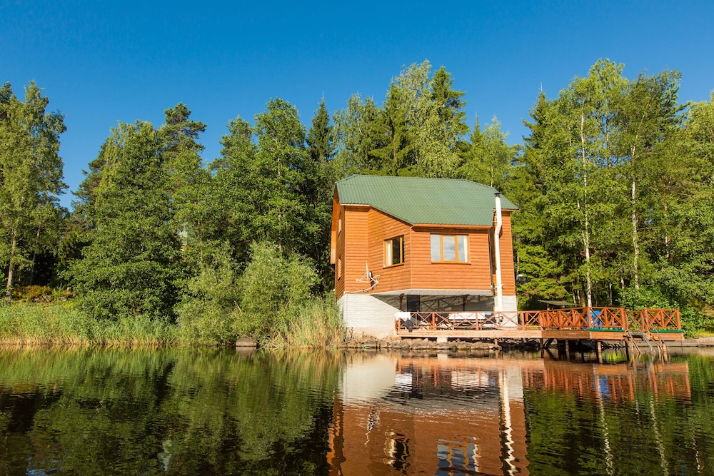 Cottage, 5 Bedrooms, Sauna (№5) photo 1