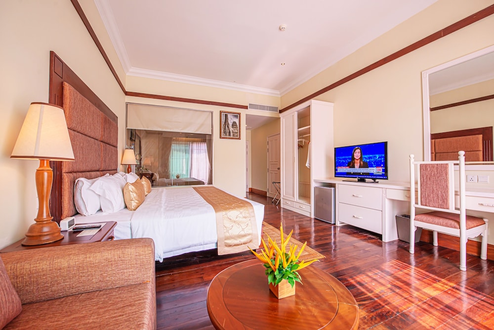 Deluxe Family Connecting Room