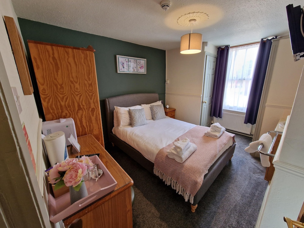Comfort Double Room, Ensuite