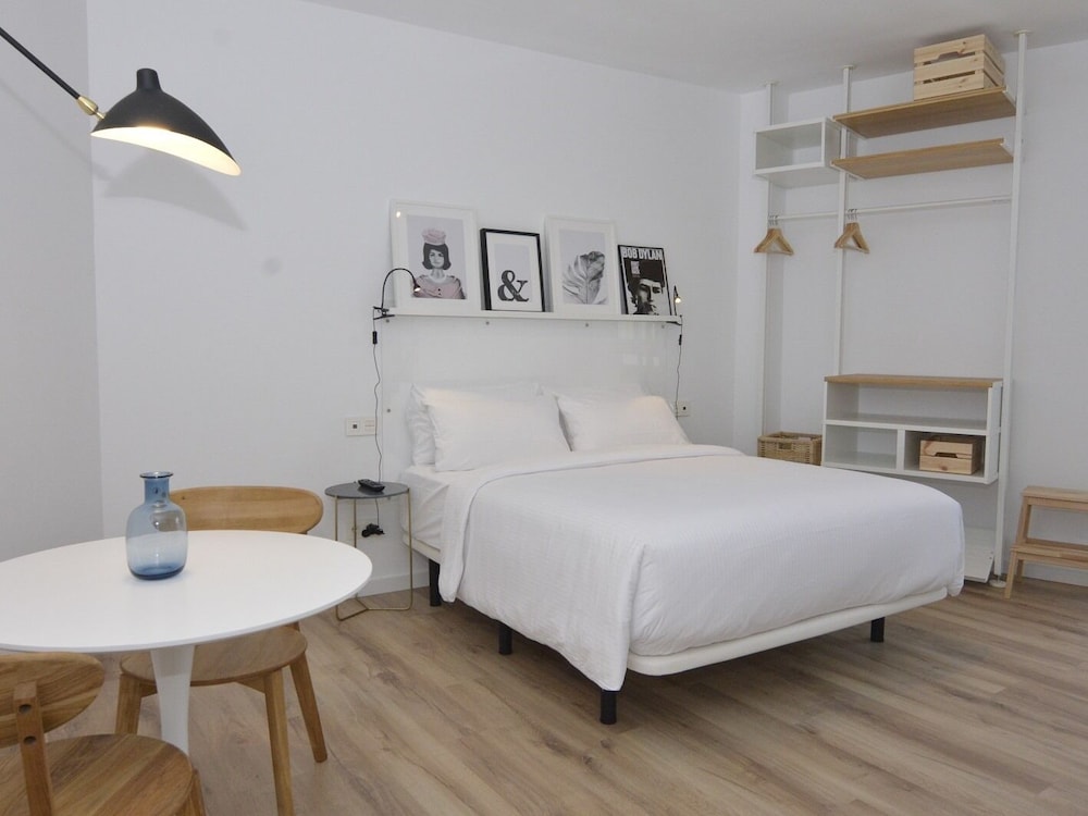 Apartamento Superior, en suite, con vistas a la ciudad (Triple)
