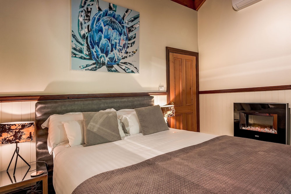 Standard Room, Balcony (Chardonnay Queen Spa) photo 2