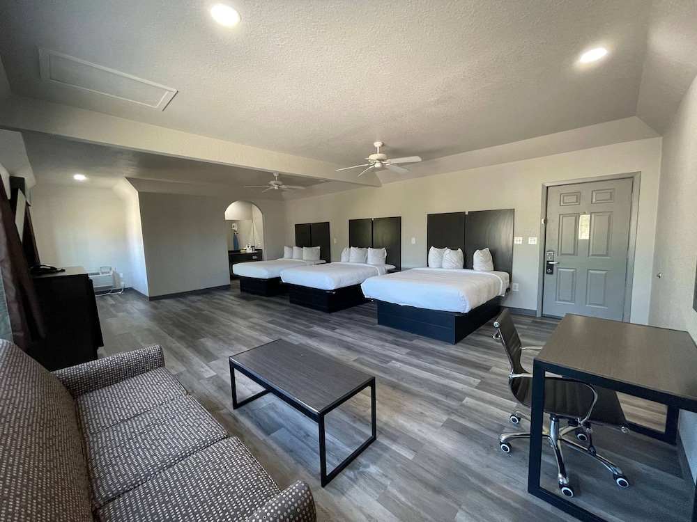 Executive Suite, Multiple Beds, Non Smoking - Photo 1