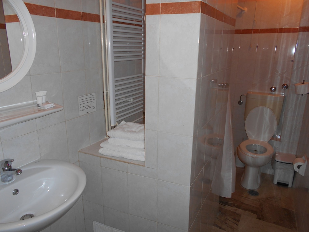 Basic Triple Room, 1 Double Bed with Sofa bed, Courtyard View photo 3
