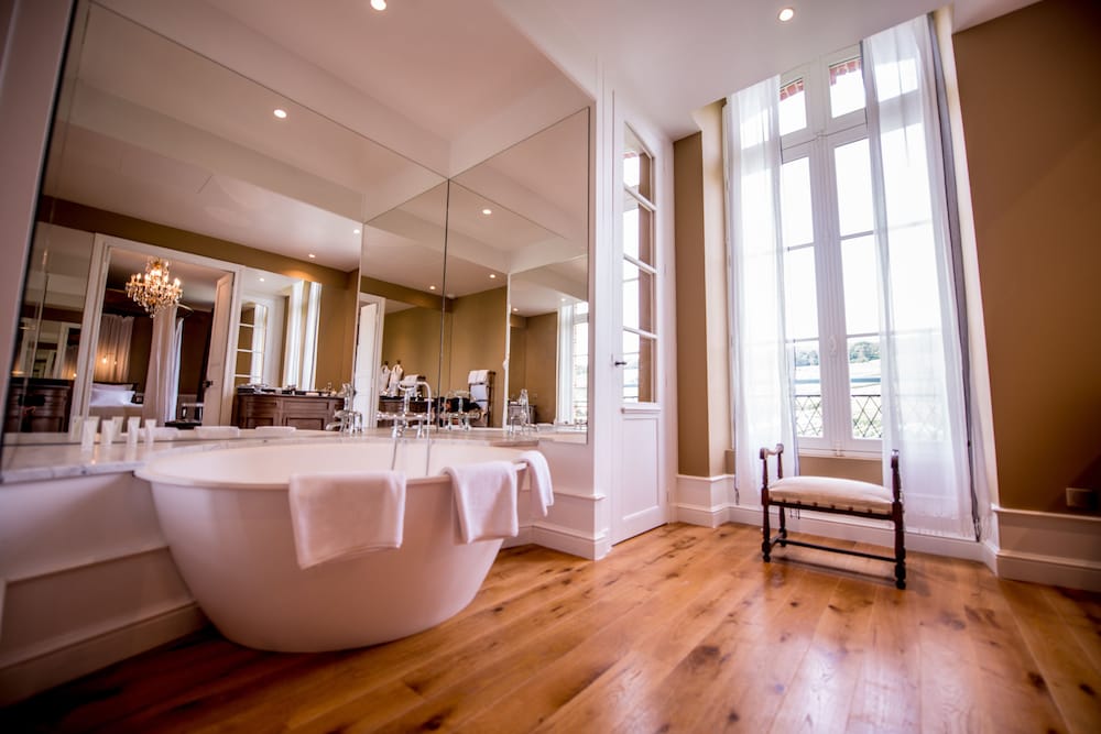 Suite, vue vignoble Suite, vue vignoble