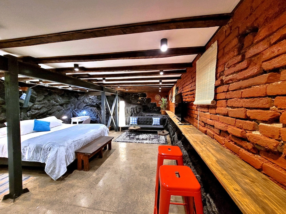 Standard Double or Twin Room, 1 Bedroom, No Windows