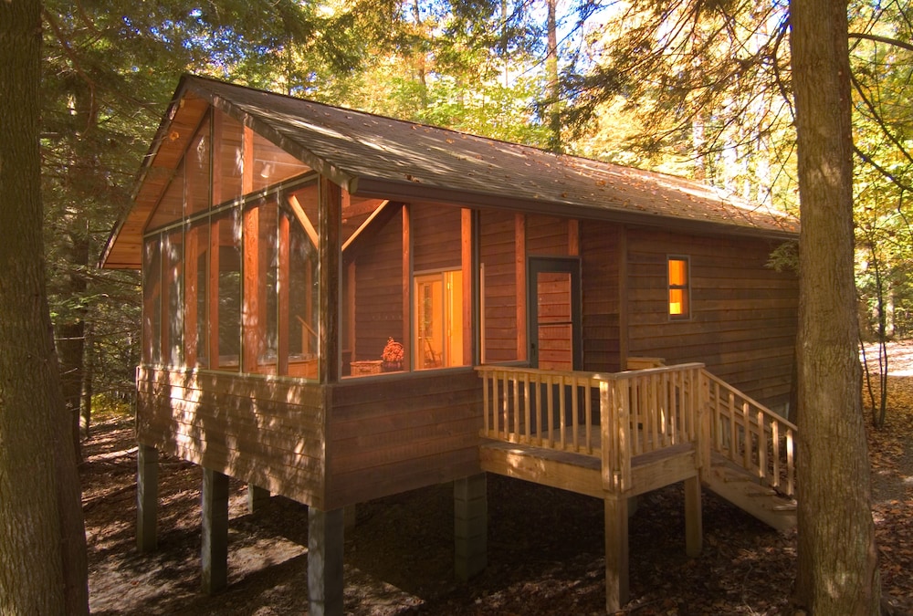 Deluxe Cabin, 2 Bedrooms, Mountain View, Mountainside photo 2