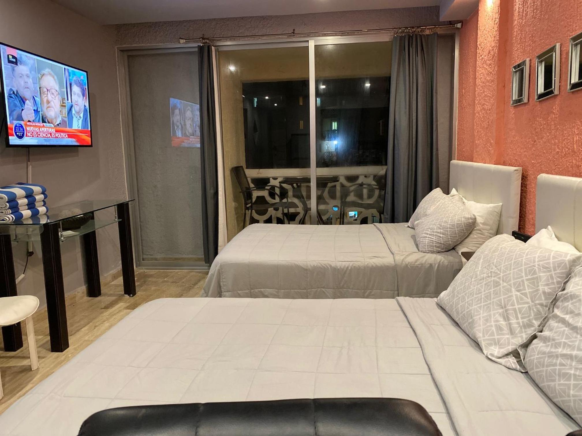 Studio Apartment with Sea View photo 1