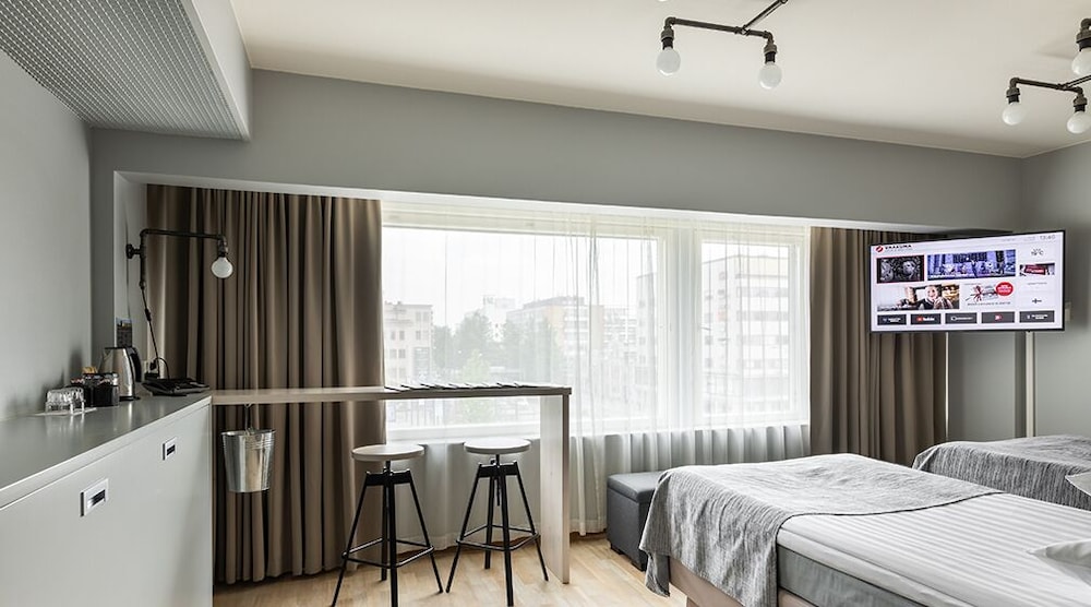 Superior Twin Room (extra bed possibility) photo 1