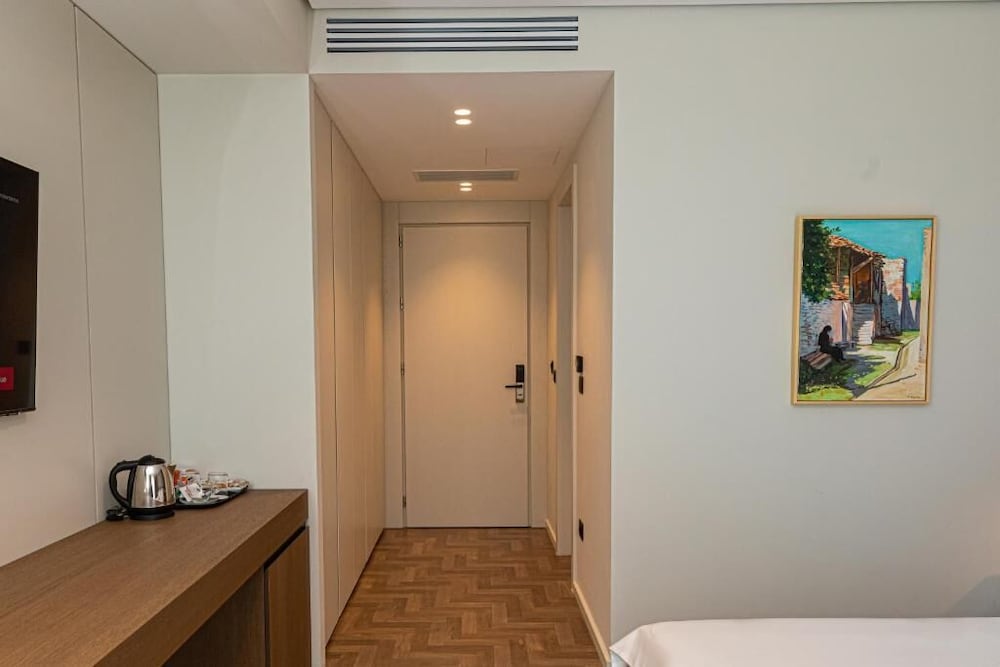 Twin Room, Mountain View photo 3