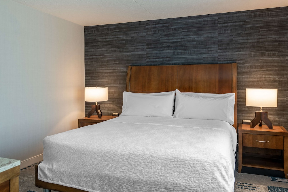 Junior Suite, 1 King Bed, Accessible - Photo 4