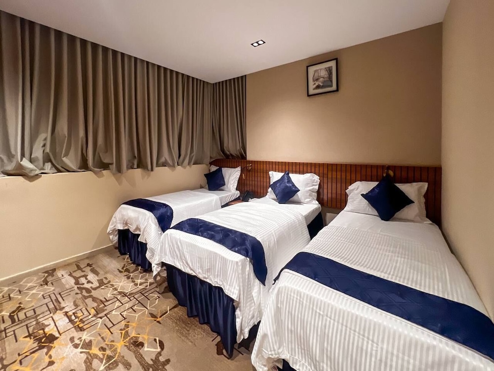 Basic Quadruple Room